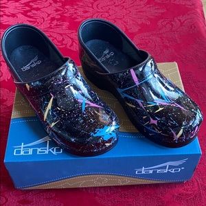 Dansko clogs
